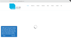 Desktop Screenshot of integreatplus.com